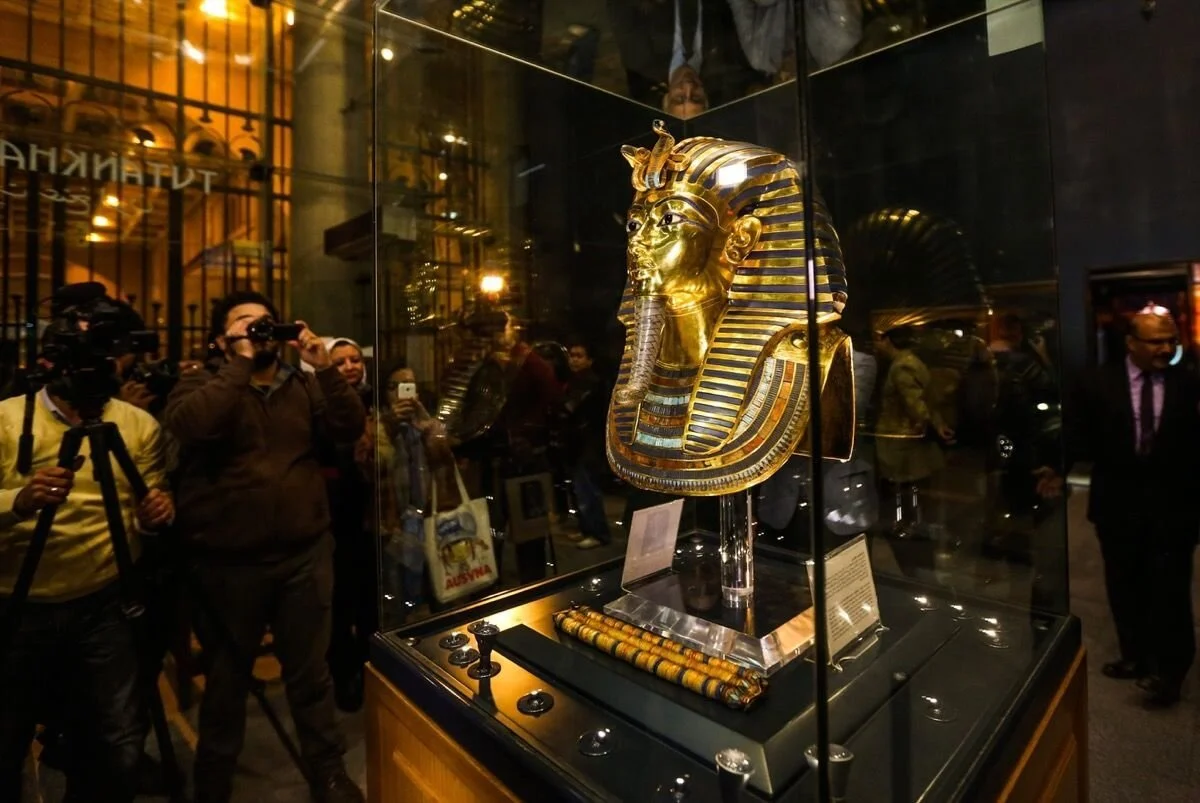 "How King Tut Exhibitions Became a Multimillion Dollar Industry"