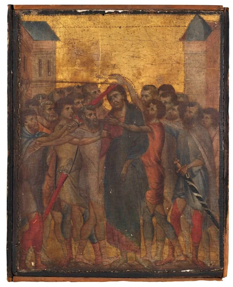 "'Kitchen Cimabue' sells for €24.1m"