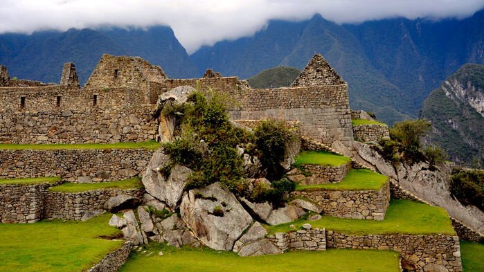 “Machu Picchu was built over major fault zones. Now, researchers think they know why”