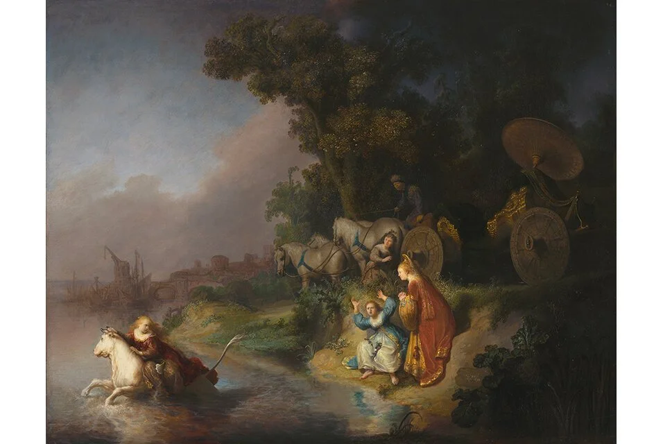  Museum De Lakenhal opens 'Young Rembrandt: Rising Star' exhibition