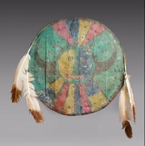 Sacred ceremonial shield to be returned to the Pueblo of Acoma