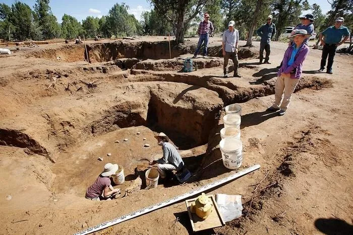 “Trove of archaeological ruins unearthed south of Durango”