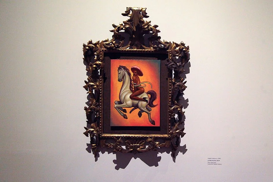  Painting of naked Zapata stirs uproar in Mexico - 2019