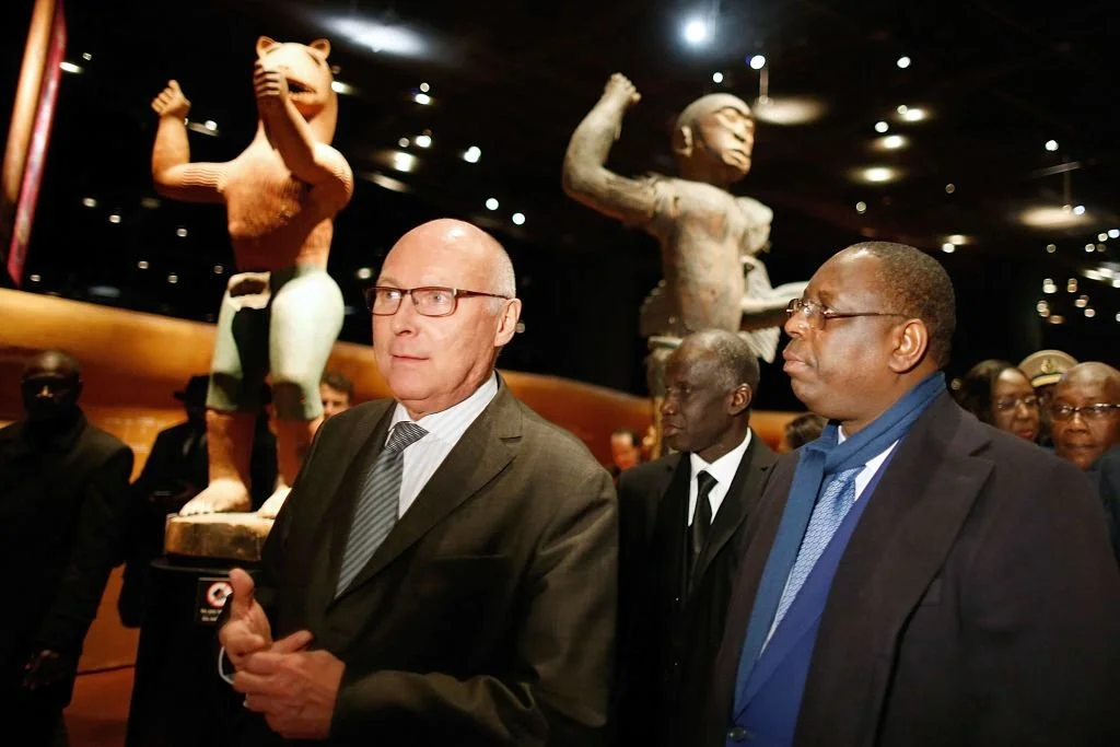  "A French Museum Director Pushes Back Against a Radical Report Calling on Macron to Return Looted African Art"