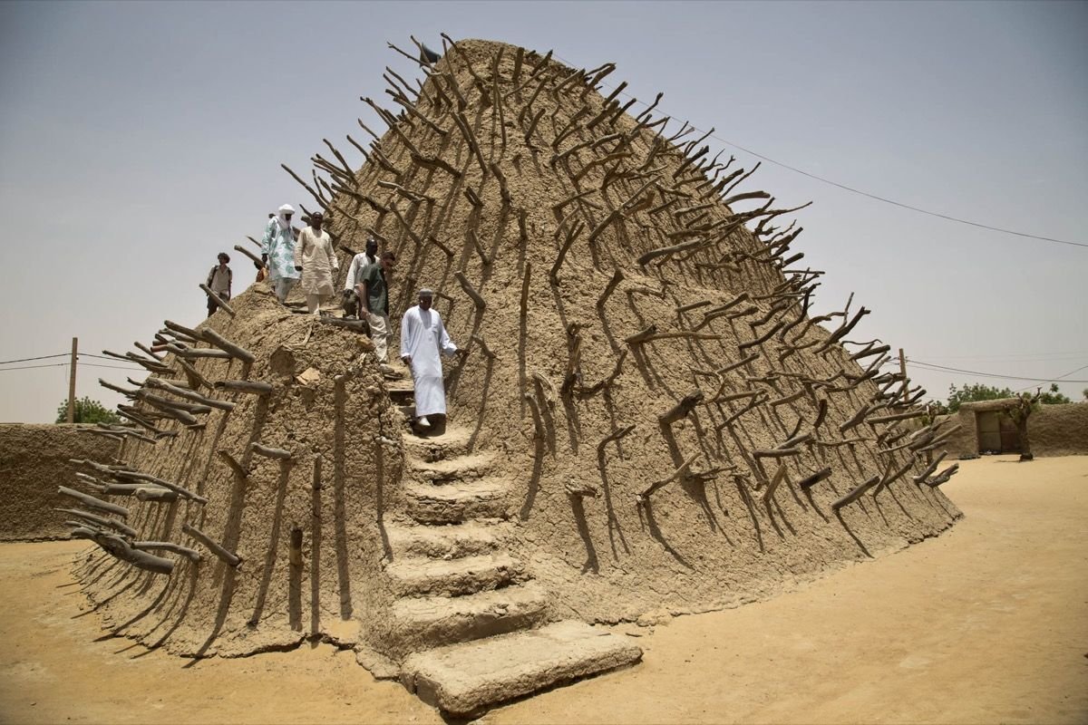 "A Major Initiative to Save Cultural Heritage Sites is Beginning its Work in Iraq and Mali"