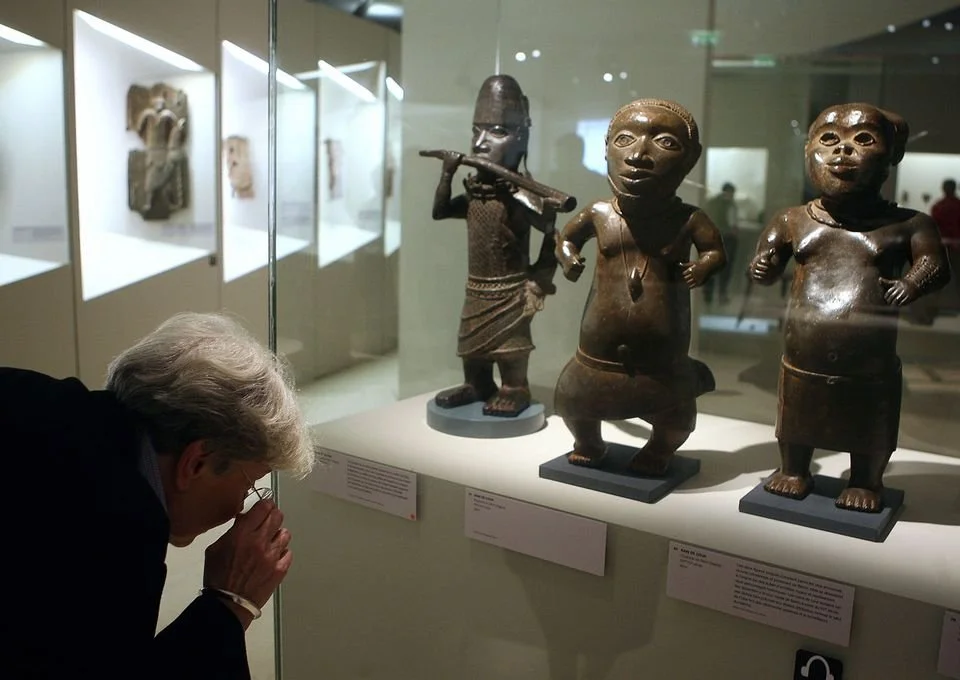 "A Report Commissioned by French President Emmanuel Macron Will Recommend the Full Restitution by French Museums"