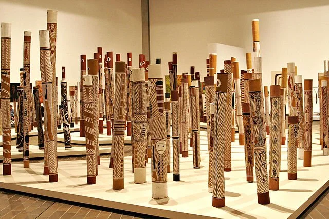 "Australia Liberalizes Export Laws for Indigenous Art &amp; Antiques"