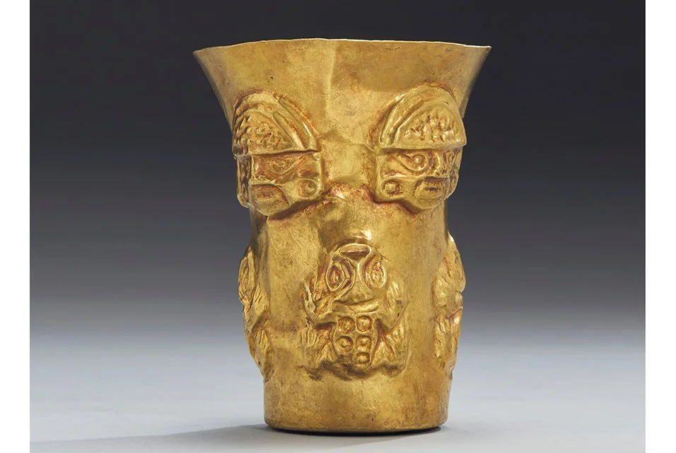 "Christie's Pre-Columbian Sale Led by a Private Swiss Collection and a Very Rare Aztec Goddess"