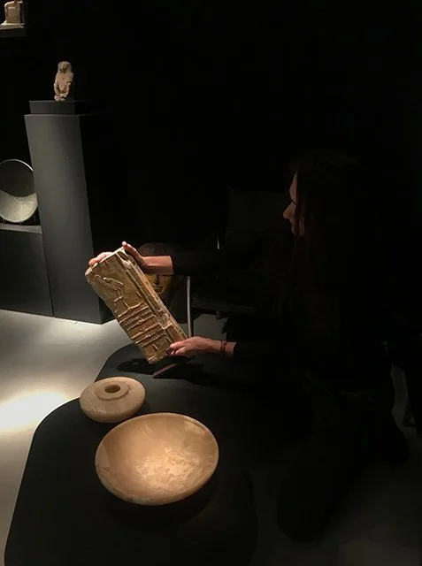 "Dealer Discovers Ancient Fragment from Seti I's Tomb in Valley of Kings"