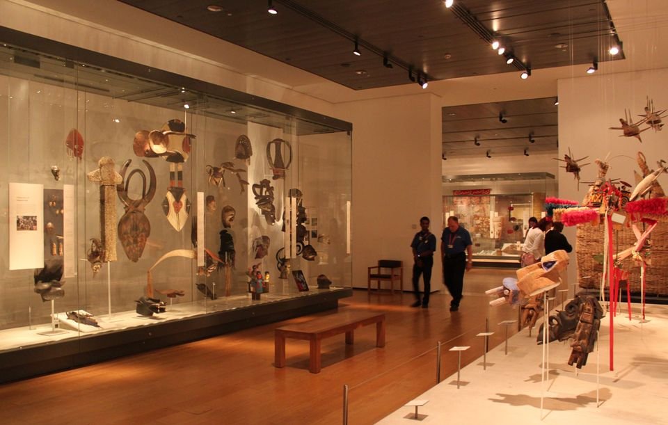 "Eurocentrism still sets the terms of restitution of African art"
