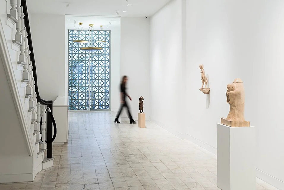 "Exhibition of New Sculpture and Drawings by Paloma Varga Weisz Opens at Gladstone Gallery"