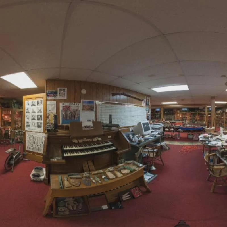 "FBI makes "staggering" discovery while seizing trove of artifacts from home"