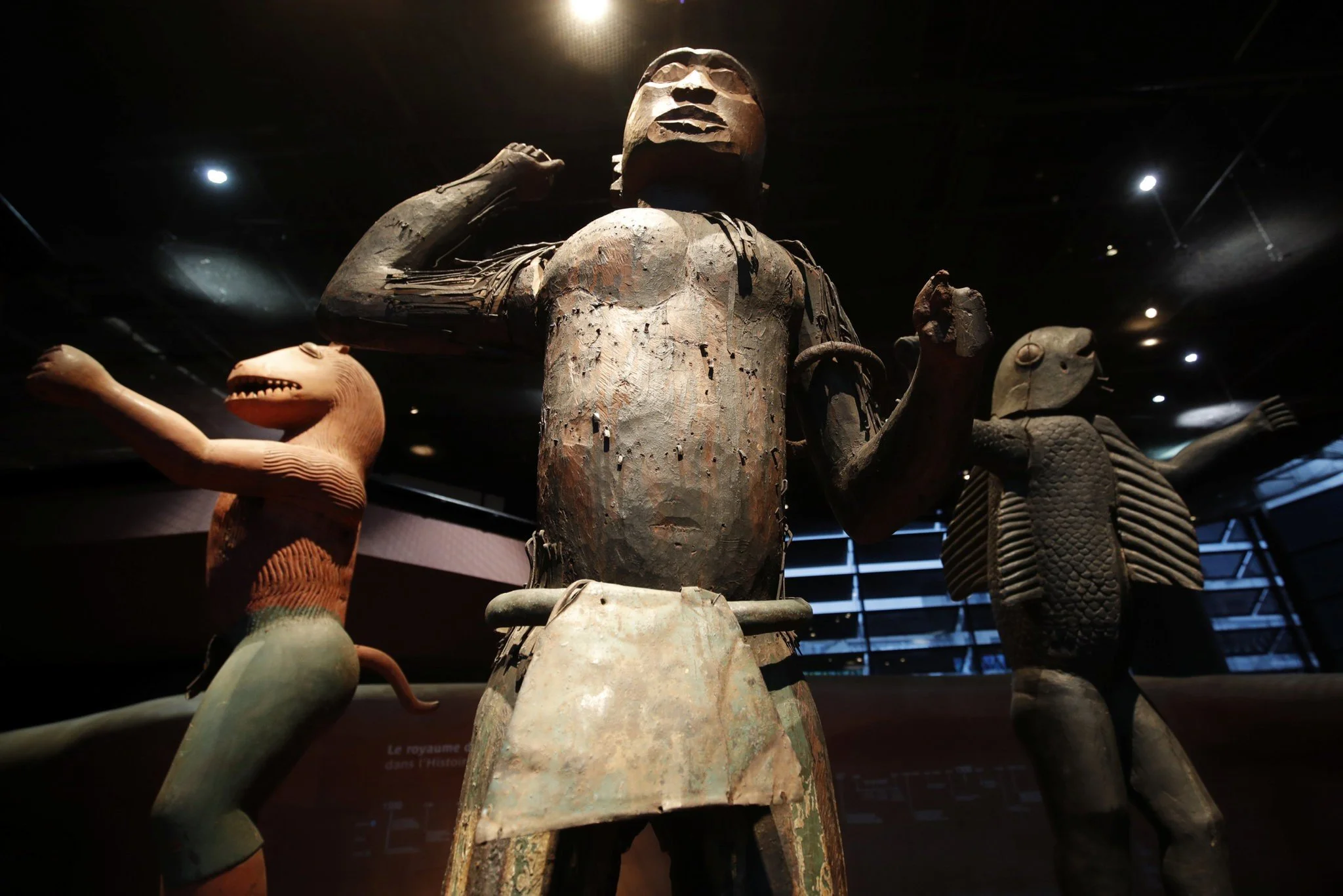 "In a Groundbreaking Report, Experts Advise French President Macron to Begin the ‘Restitution’ of Looted African Art"