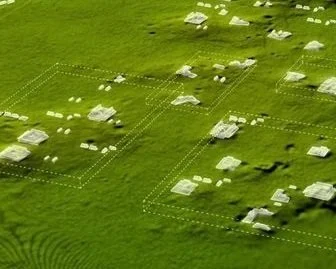 "Laser Scans Reveal 60,000 Hidden Maya Structures in Guatemala"