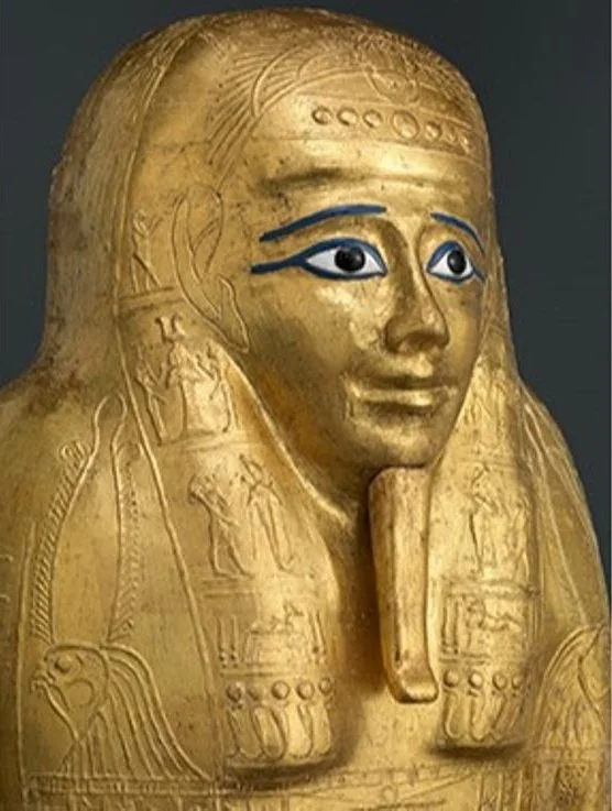 "Met Hands Over an Egyptian Coffin that it Says Was Looted"