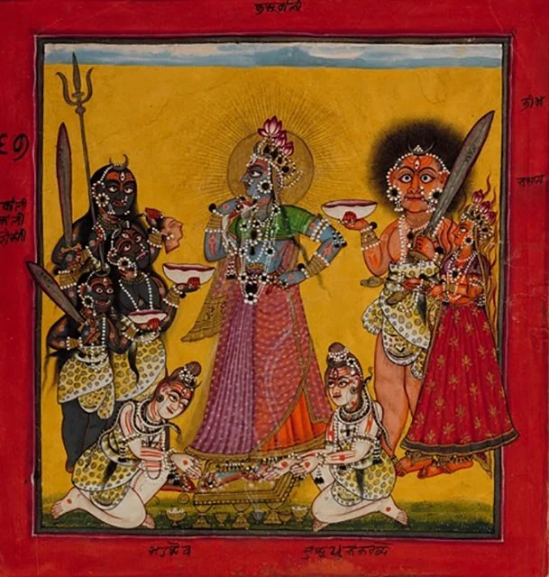 "The Met Opens an Exhibition Focusing on Early Painting Styles that Emerged in The Pahari Courts of North India"