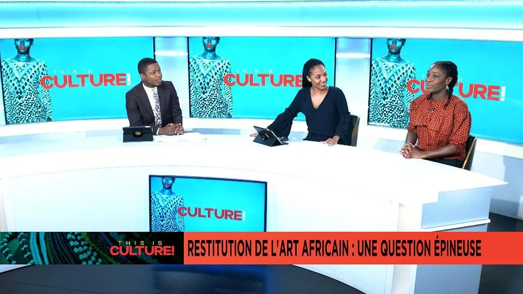  "The Thorny Question of the Restitution of African Art"