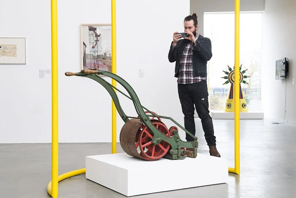  "6a architects reimagine the MK Gallery in Milton Keynes for the 21st century"