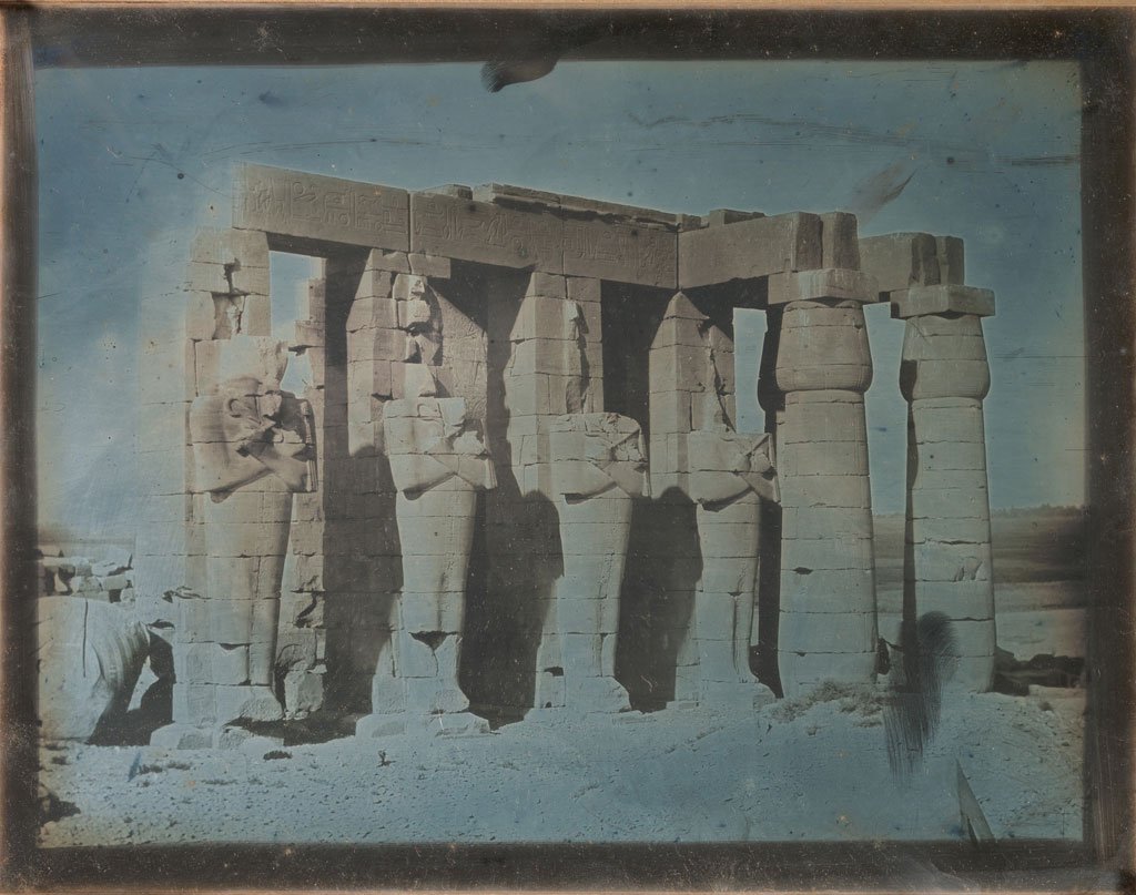 "A Grand Tour: The Met’s Girault de Prangey Show Offers a Remarkable Look at the Early Days of Photography—and a Vanished World"