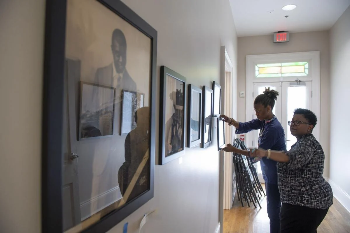 "After 6 years, New Orleans' African American Museum set for grand re-opening in Treme"