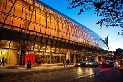 "Art Gallery of Ontario will Deaccession Seventeen Paintings to Diversify Collection"