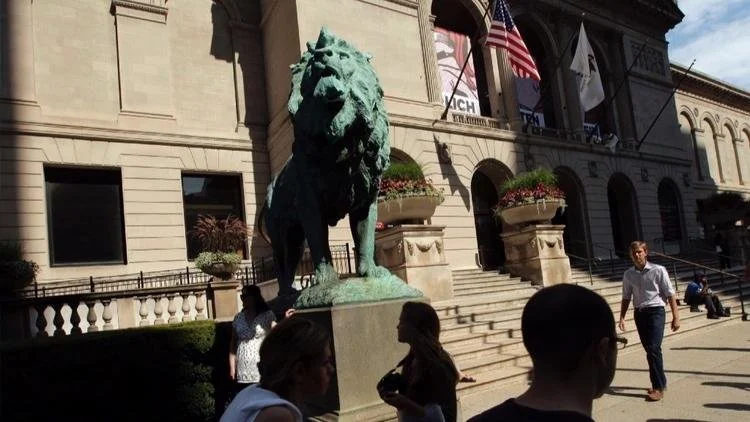  "Art Institute postpones major Native American pottery exhibit over cultural insensitivity concerns at the last minute"