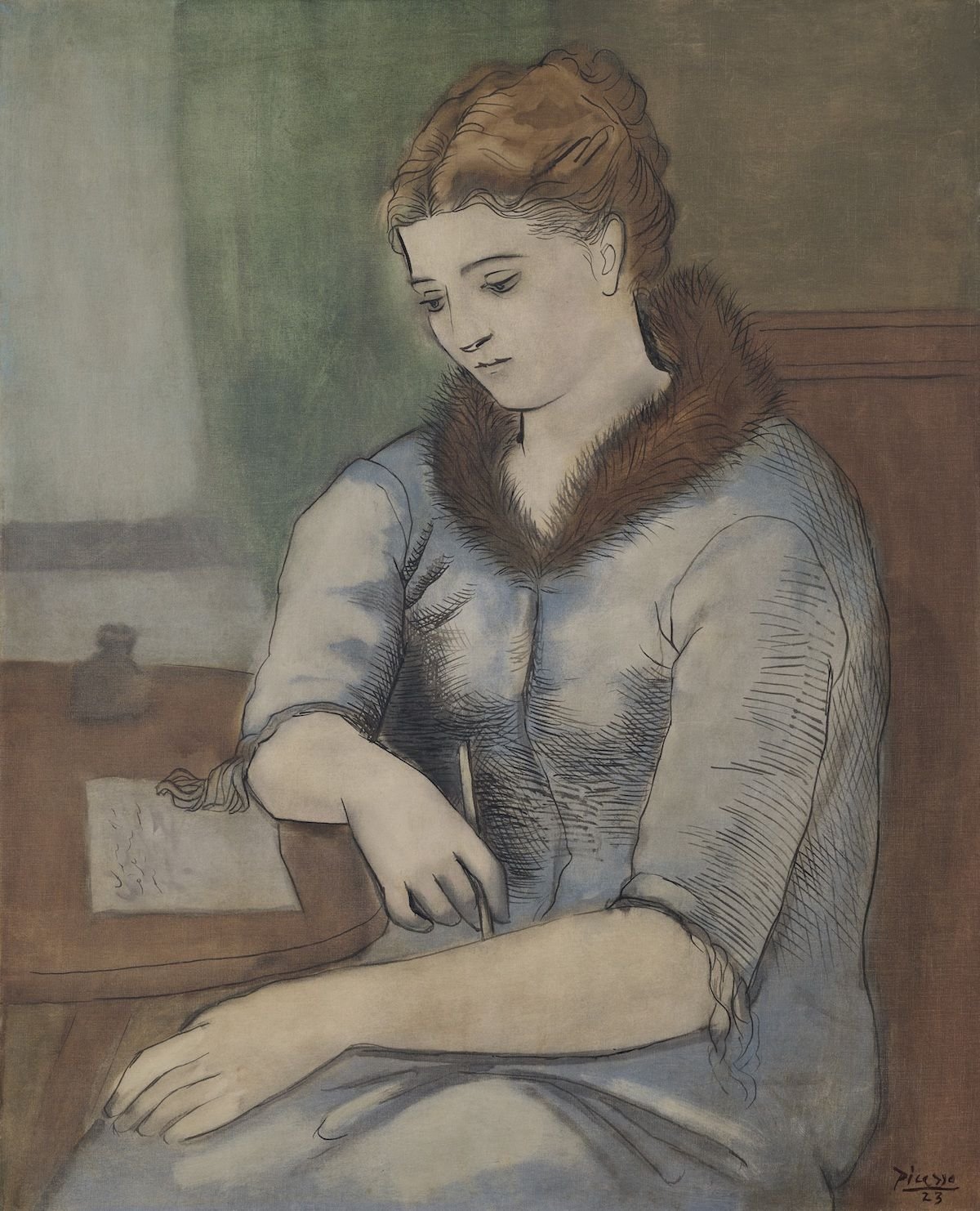 "Christie’s landed the $40 million estate of a Texas oil heiress and European princess."
