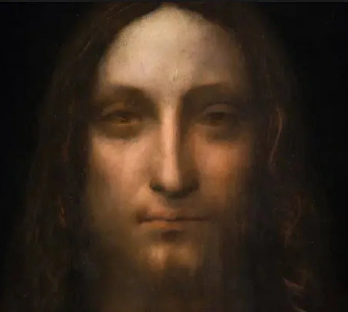 Da Vinci Painting Update; Where is "Salvator Mundi"