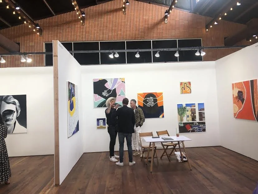 "Deep in the West of Texas: A Report from the First Marfa Invitational Art Fair"