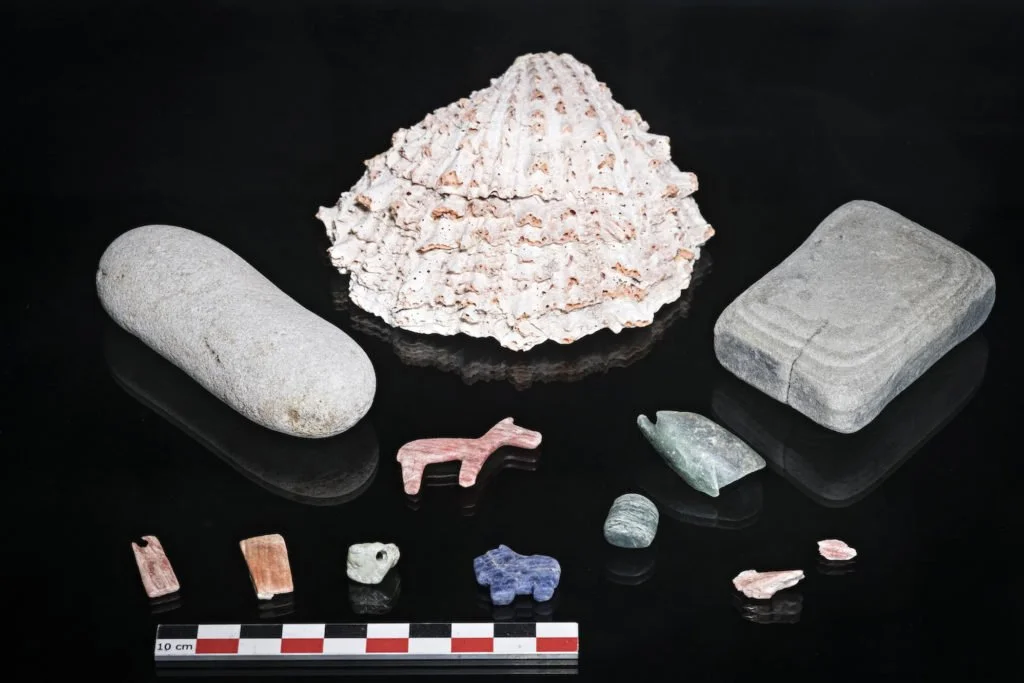 "Divers Have Discovered an ‘Exceptional’ Trove of Artifacts Tied a Llama Sacrifice Ritual in South America’s Largest Lake"