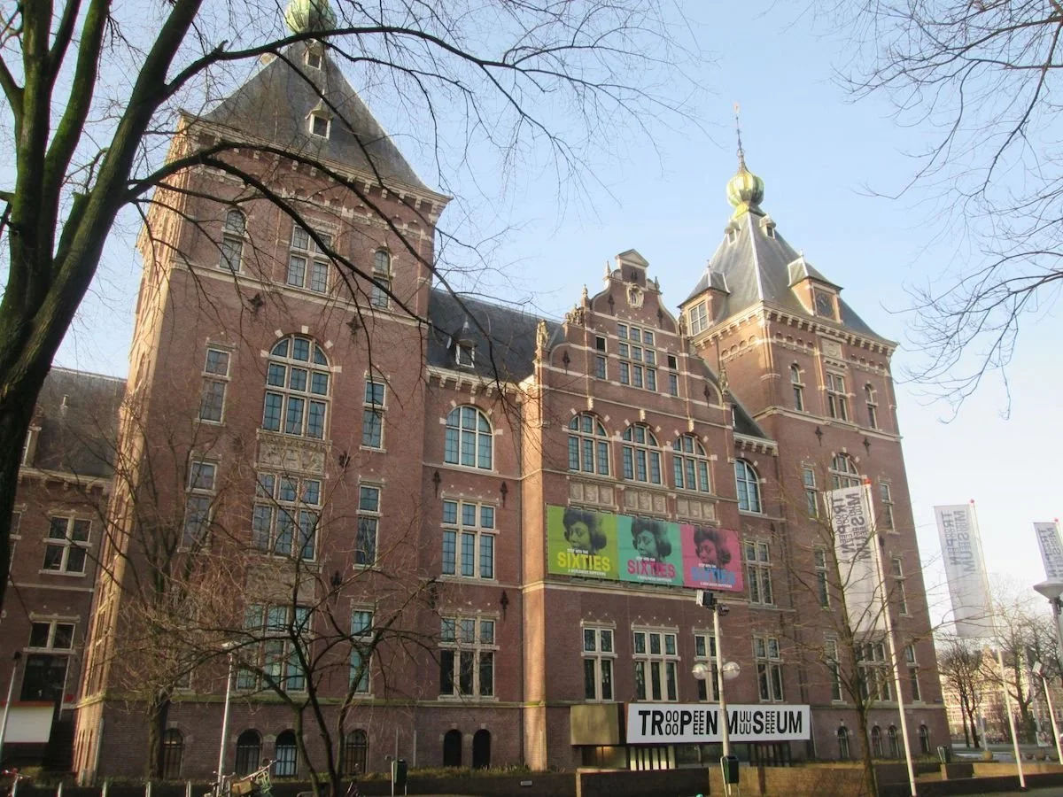  "Dutch museums are taking steps to repatriate colonial loot."