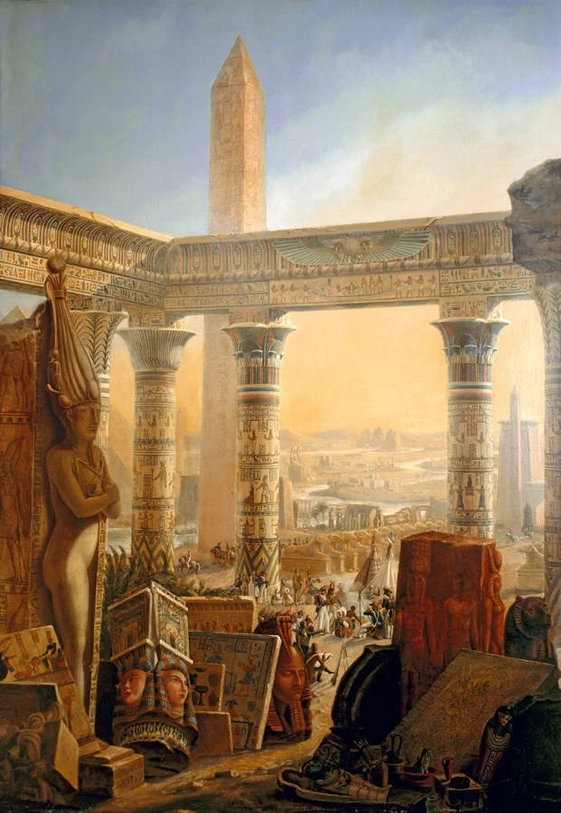"Egypt Rejects Accessible Database of Art in Circulation"