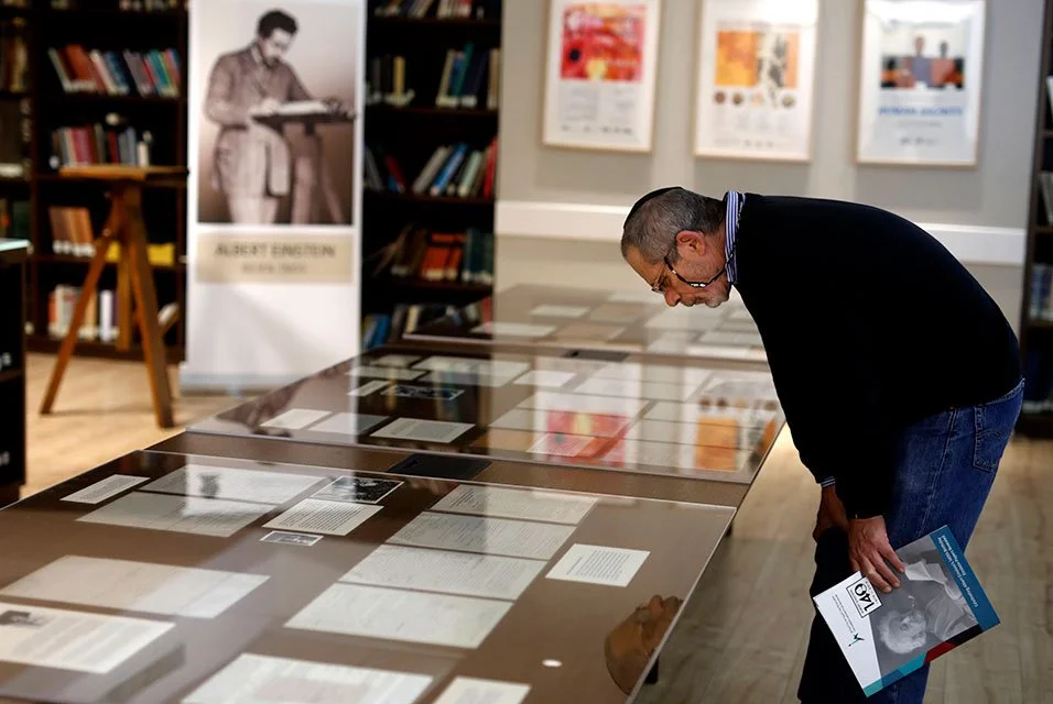 "Einstein 'puzzle' solved as missing page emerges in new trove"