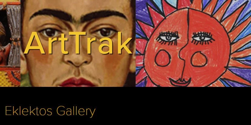 Eklektos - A New Gallery - With Affordable Treasures - Spring 2019