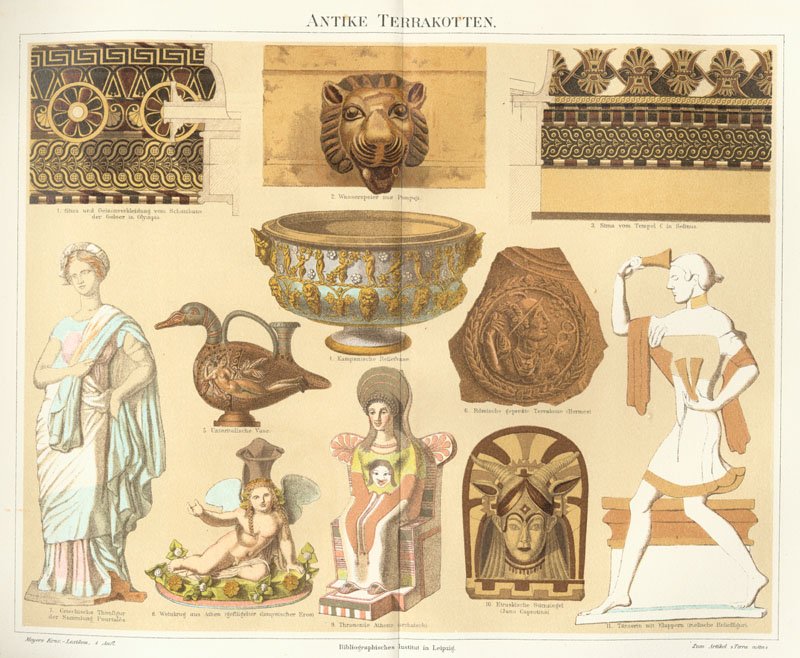 "EU Parliament Holocaust Restitution Proposal Threatens Circulation of Ancient Art"