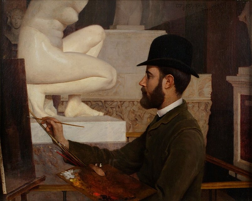  "Exhibition at the Dayton Art Institute presents 100 extraordinary paintings"