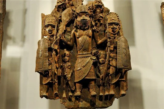 "How a Global Debate Over Who Owns African Art Is Playing Out in Nigeria"