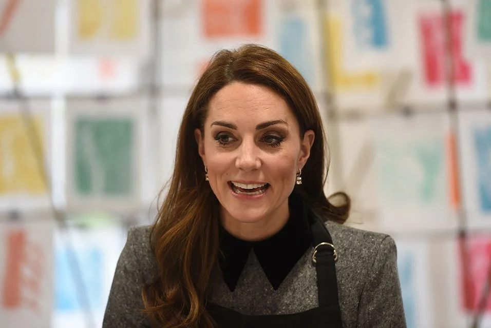 "HRH Duchess of Cambridge announced as Royal Patron of the Foundling Museum"