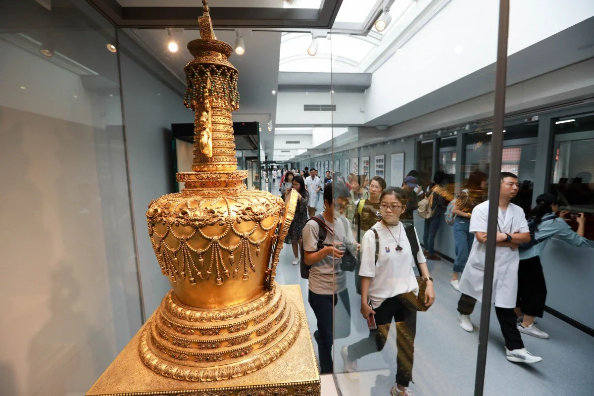 "Italy agrees to return nearly 800 Chinese cultural relics in goodwill gesture during Xi Jinping visit"