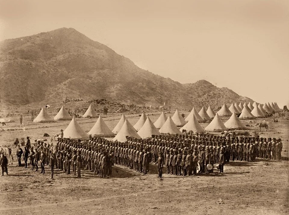 "London’s National Army Museum to return emperor's hair to Ethiopia"