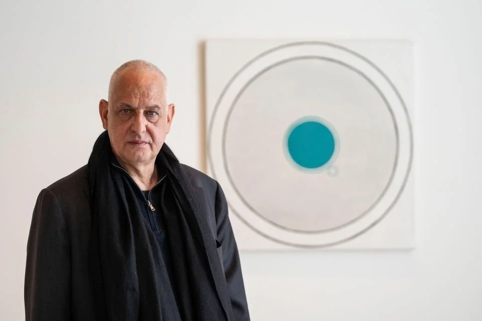 "Luc Tuymans: ‘People are becoming more and more stupid, insanely stupid’"