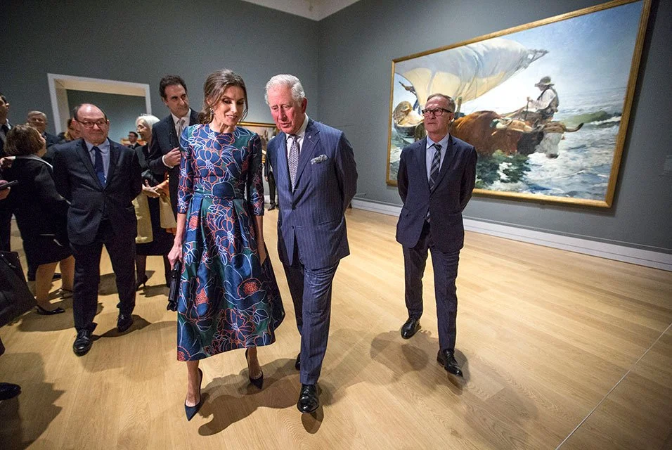 "National Gallery opens Sorolla's first major exhibition in the UK for over a century"