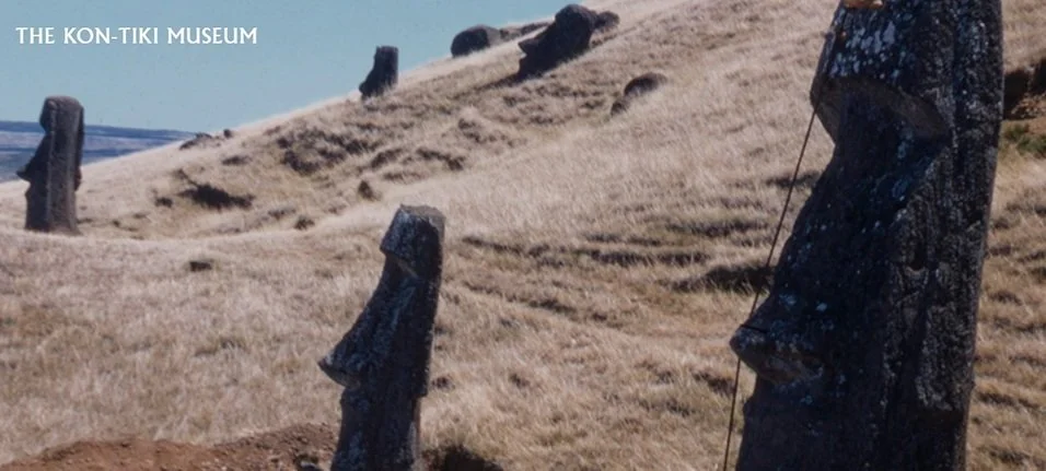 "Norway's Kon-Tiki museum agrees to return Easter Island items"