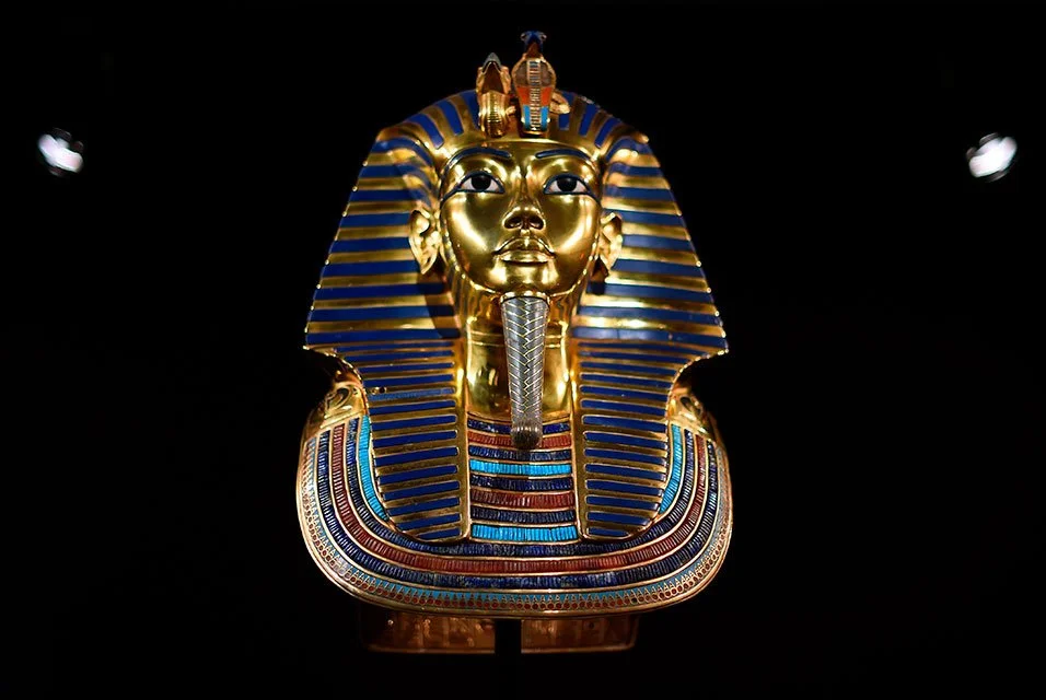 "One million expected at blockbuster Paris Tutankhamun show"