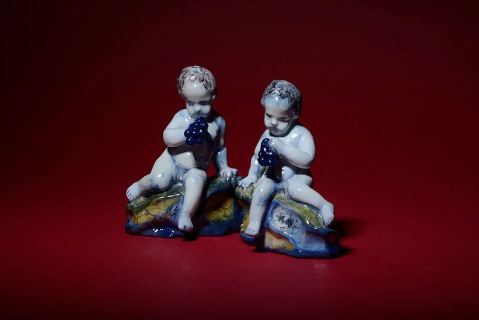  "One of the best Delftware collections of the past decades at TEFAF Maastricht"
