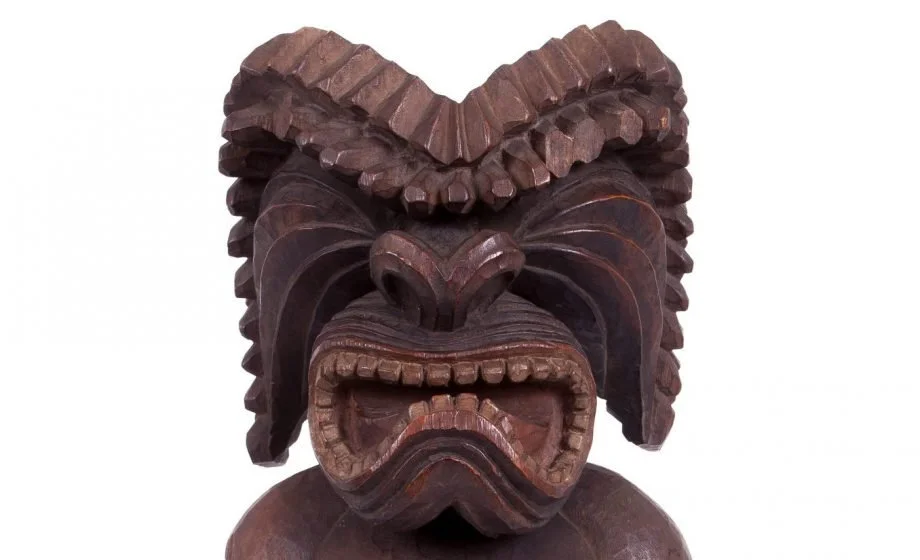 "Repatriation, meet authentication: how a Hawaiian sculpture is raising curiosity"