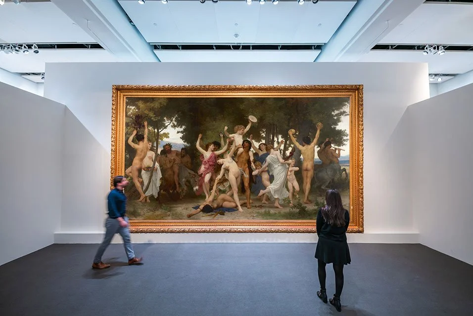  "Sotheby's to offer the largest work of William Bouguereau's career"