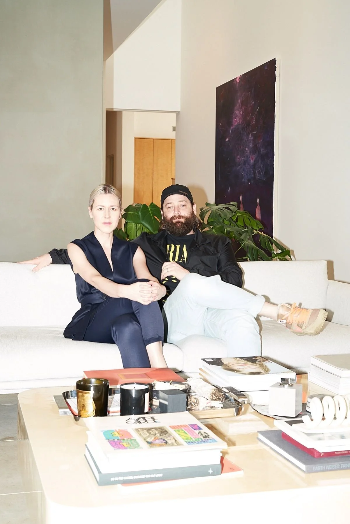 "The Collecting Couple Promoting Emerging, Diverse Art in Dallas"