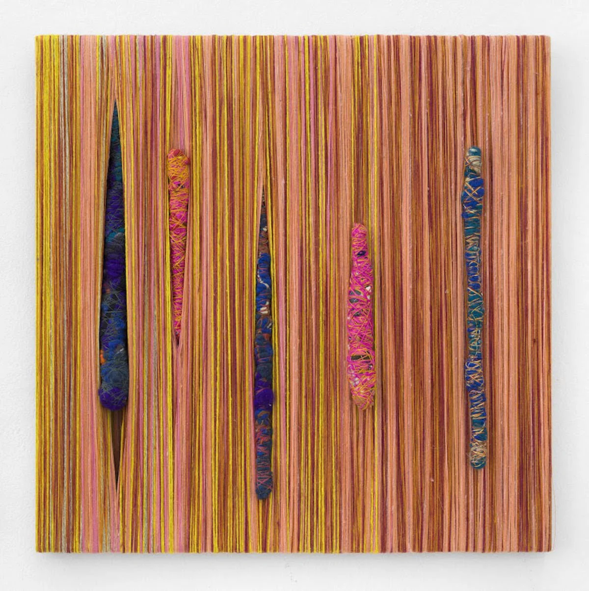 "The Dallas Museum of Art acquired works by Sheila Hicks, Don Dudley, and others at the Dallas Art Fair."