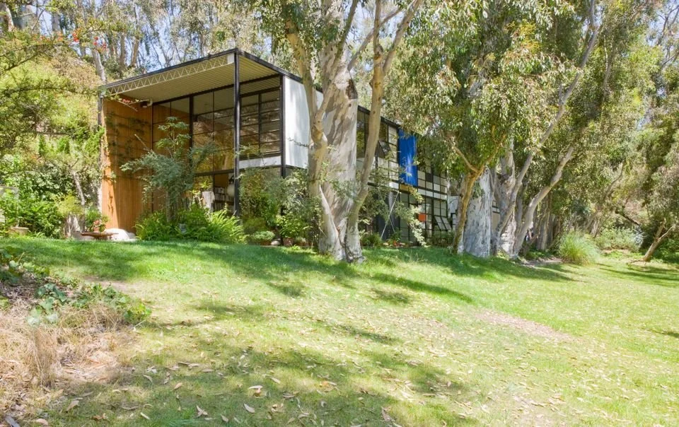 "The Getty Conservation Institute maps out a plan to preserve the Eames House"